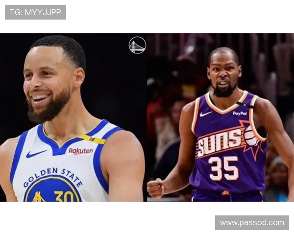 杜兰特投篮效率提升，拉开与库里持球得分差距