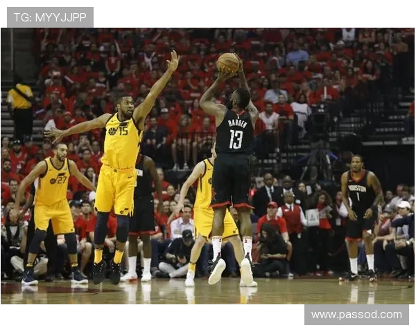 米切尔挡拆出手增多，较上季命中率明显提升